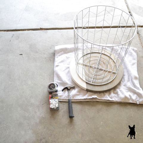 side table plans