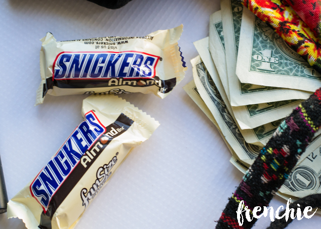 Snickers Almond