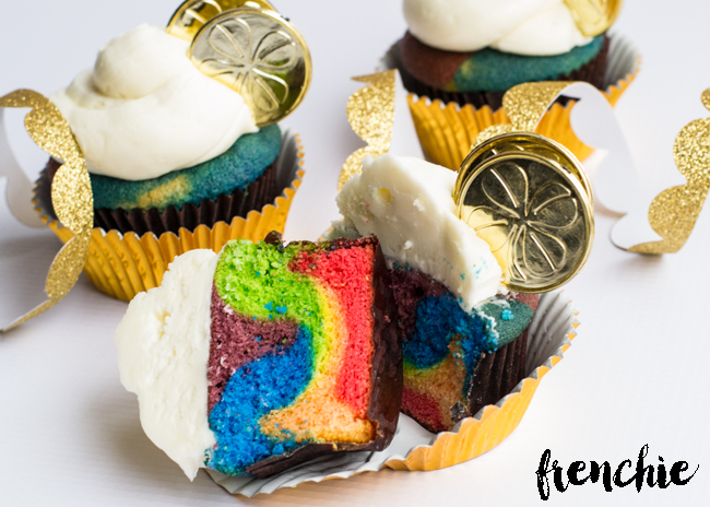Rainbow Party Food