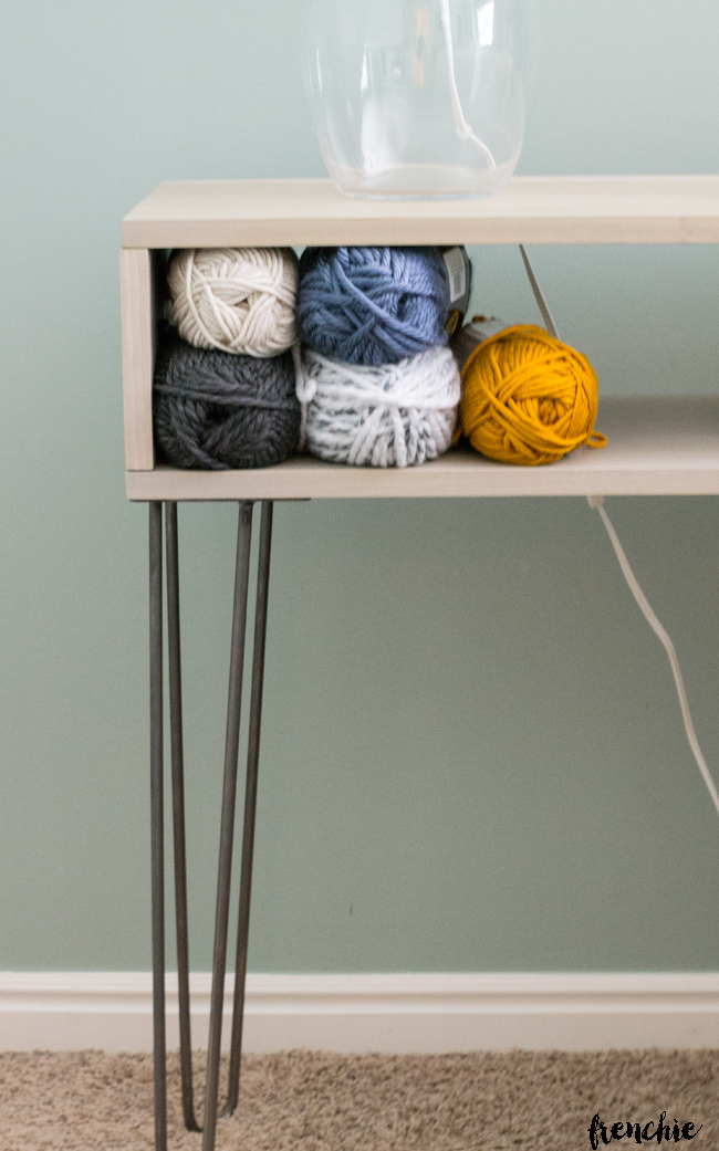 DIY Side Table