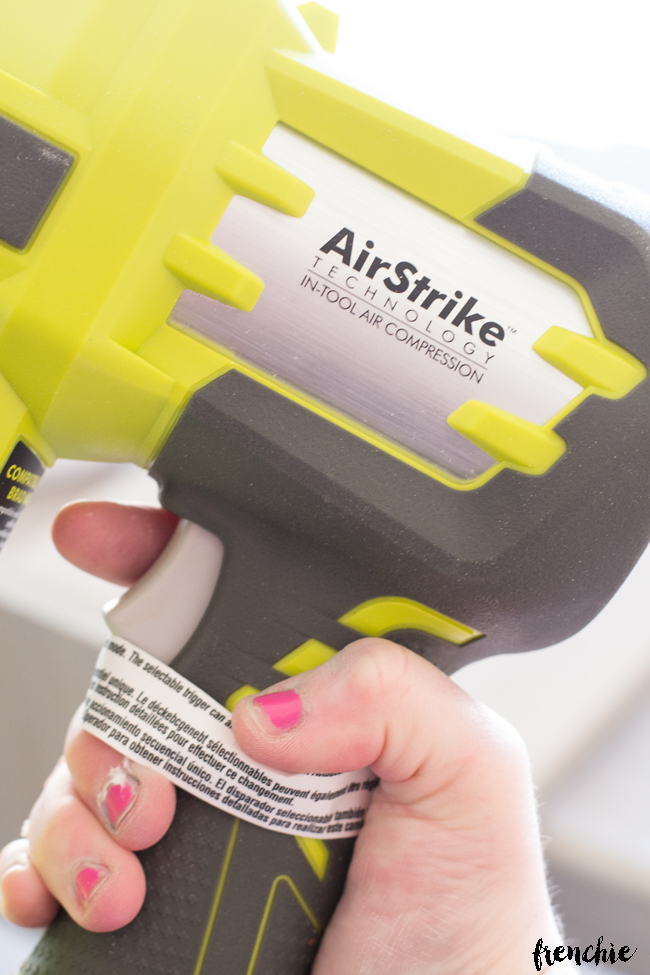 Ryobi Air Strike