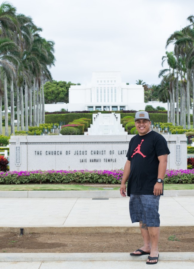 Laie Hawaii Temple