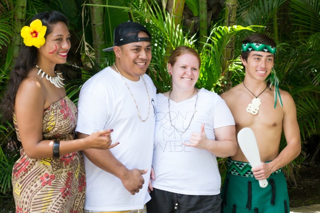 Polynesian Cultural Center