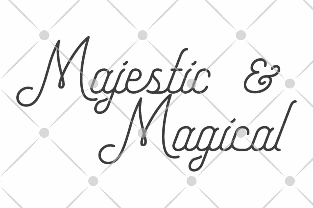 majestic-svg
