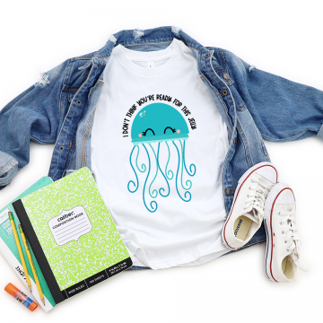 free jellyfish svg file